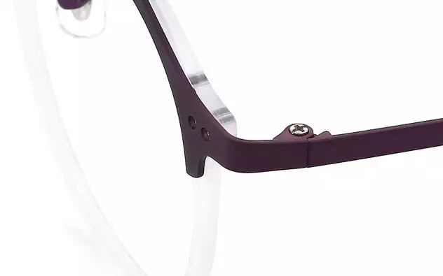 Eyeglasses OWNDAYS | ESSENTIAL SW1001G-8A  マットパープル 
