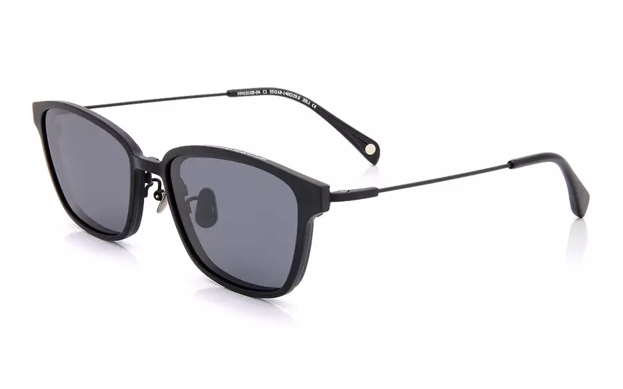 Accessoires (sold separately) OWNDAYS | AIR MM1010Le-B  Matte Black 