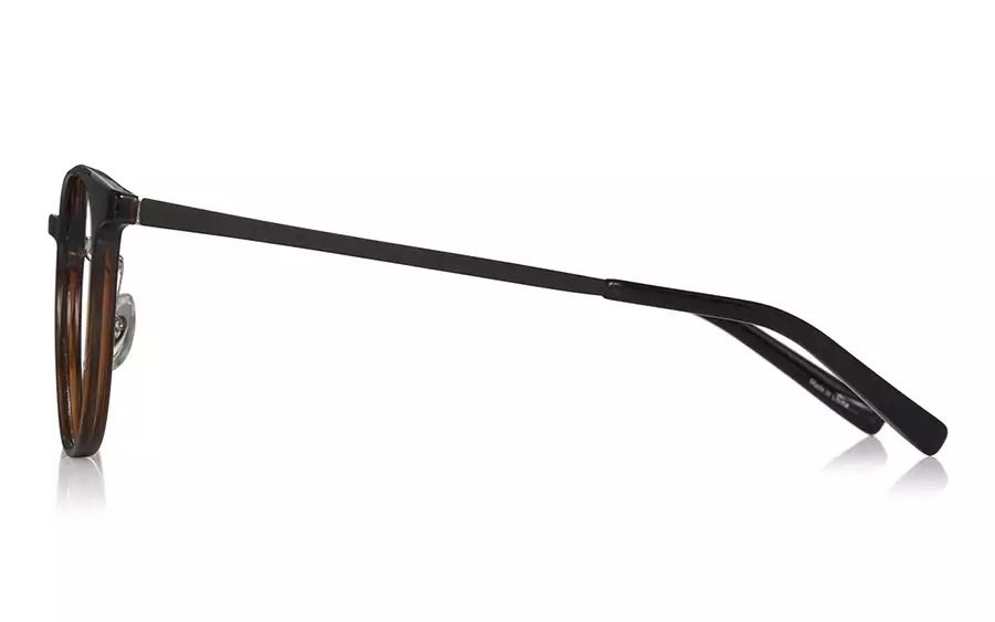 Eyeglasses OWNDAYS | AIR AF2009X-3A  Brown 