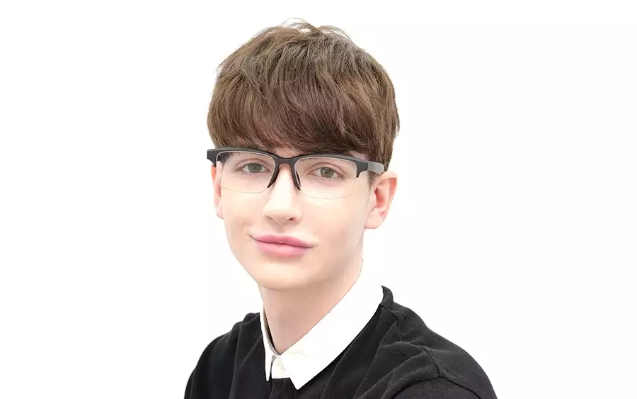 Eyeglasses OWNDAYS | SUN SNP2017A-3S  Black 