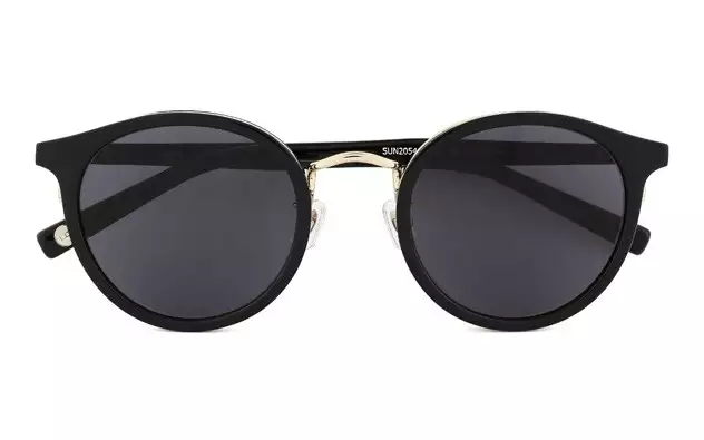Sunglasses OWNDAYS | SUN SUN2054-D  Black 
