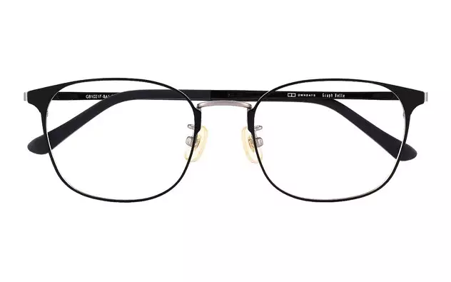 Eyeglasses Graph Belle GB1021F-8A  Black 