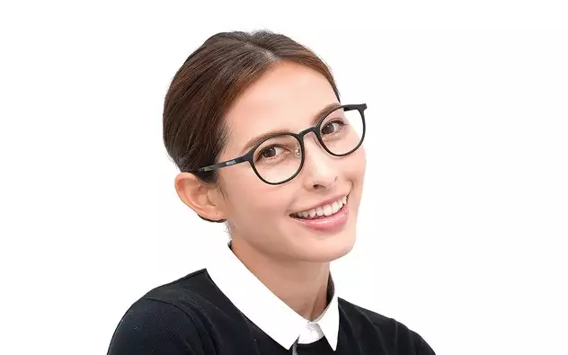 Eyeglasses OWNDAYS PHSP2001T-0A  Matte Black 