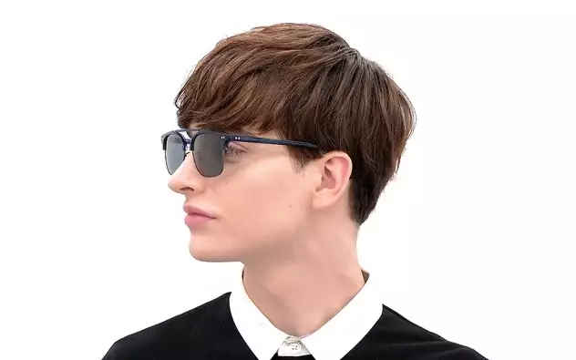 Sunglasses +NICHE NC2009B-0S  Black 