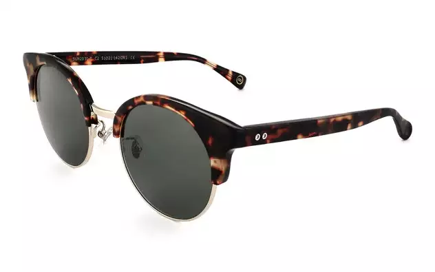 Sunglasses OWNDAYS | SUN SUN2030-E  Brown Demi 