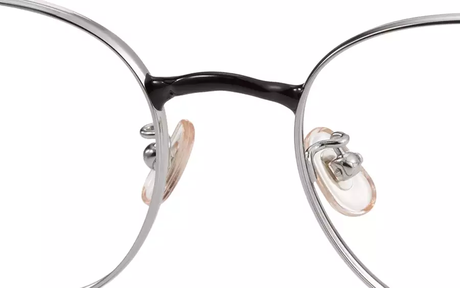 Eyeglasses Graph Belle GB1035B-2A  シルバー 