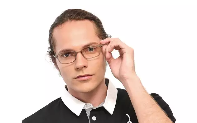 Eyeglasses OWNDAYS | ESSENTIAL ECO2013-K  Brown Demi 