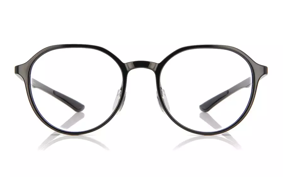 Eyeglasses OWNDAYS | ESSENTIAL OR2069T-2S  Black 