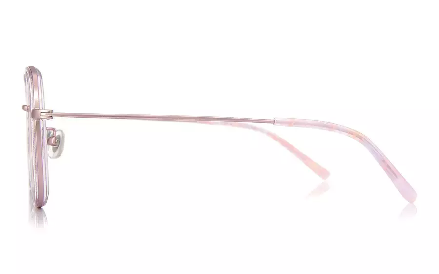 Eyeglasses +NICHE LB1012N-1A  Matte  Pink 