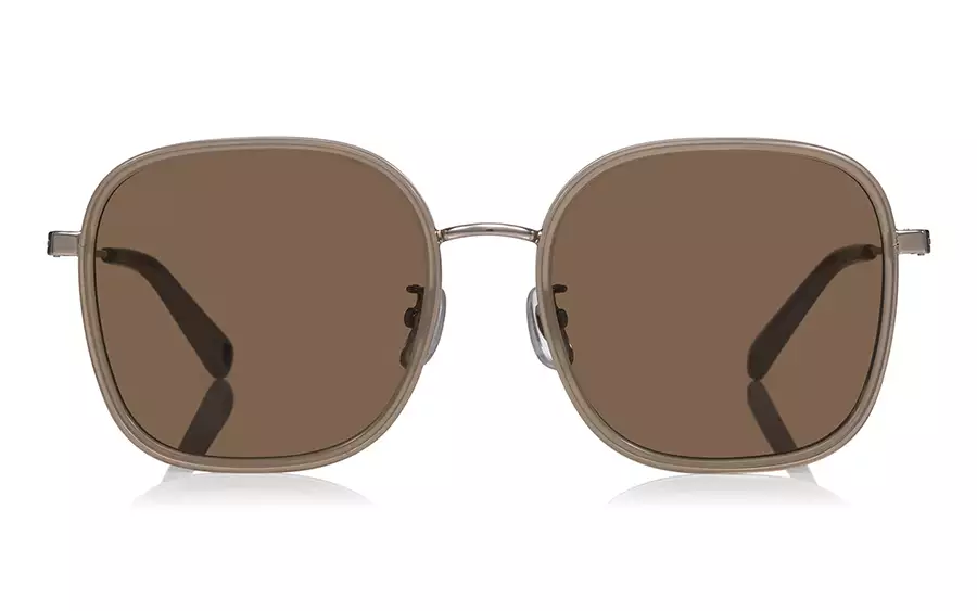 Sunglasses OWNDAYS SUN7005J-4S  Clear Pink 