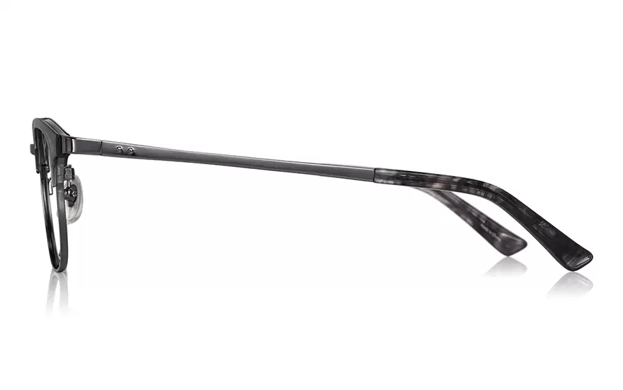 Eyeglasses John Dillinger JD2057N-5S  Clear Gray 