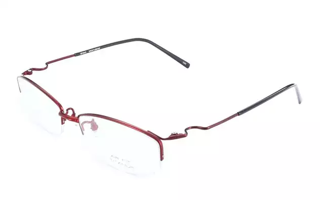 Eyeglasses OWNDAYS | AIR OT1015  レッド 