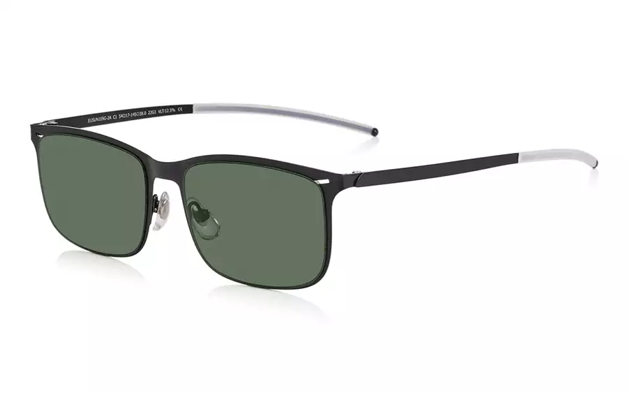 Sunglasses OWNDAYS | SUN EUSUN109G-2A  Matte Black 