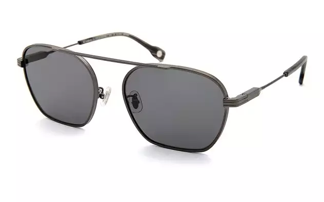 Sunglasses +NICHE NC1020B-0S  Matte Gun 