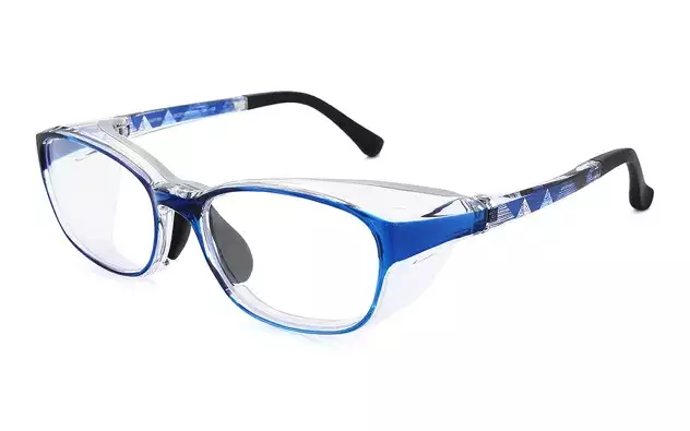 Eyeglasses OWNDAYS | ESSENTIAL PG2010T-9S  ブルー 