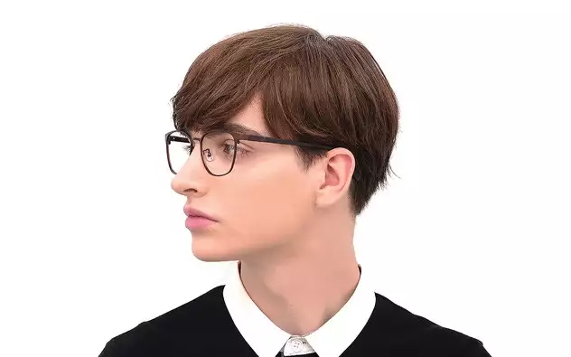 Eyeglasses OWNDAYS | SUN SNP1007N-0S  Matte  Brown 