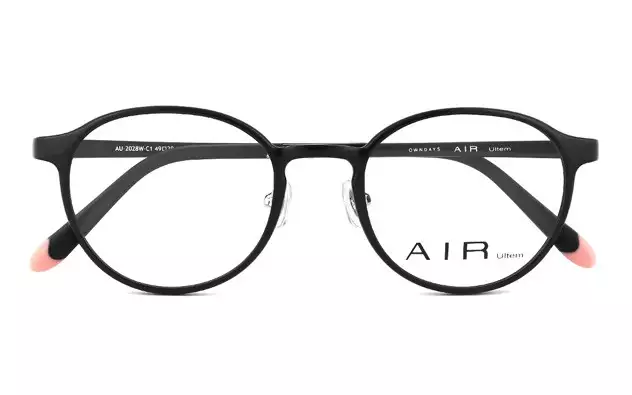 Eyeglasses OWNDAYS | AIR AU2028-W  Black 