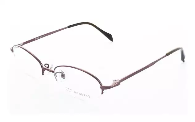 Eyeglasses OWNDAYS | ESSENTIAL OS1001  Matte  Pink 