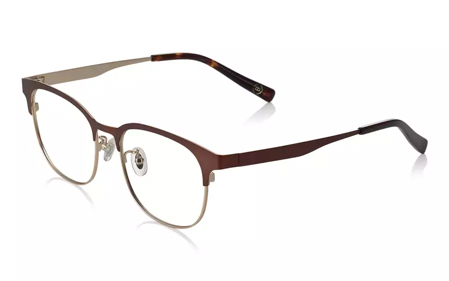 Eyeglasses OWNDAYS | SUN SNP1014N-2S  Matte  Brown 