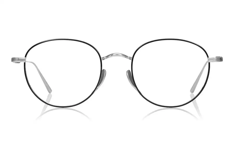 Eyeglasses John Dillinger JD1035Y-1S  ブラック 