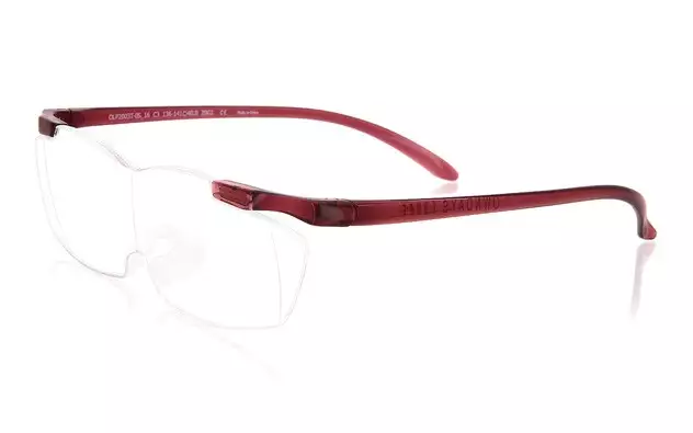 Eyeglasses OWNDAYS | ESSENTIAL OLP2003T-0S_16  レッド 