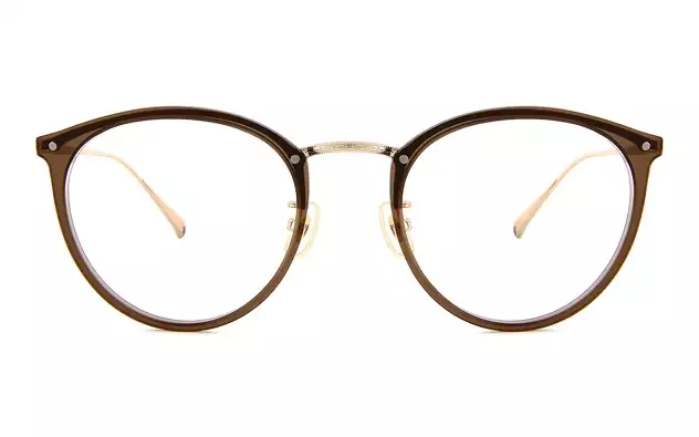 Eyeglasses Graph Belle GB2026B-9S  ブラウン 