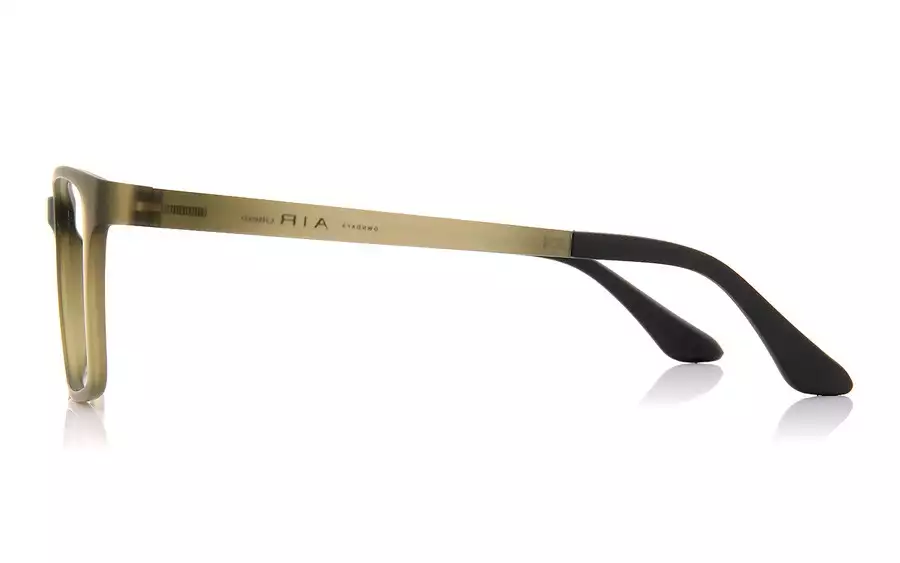 Eyeglasses AIR Ultem EUAU200T-1S  Khaki 