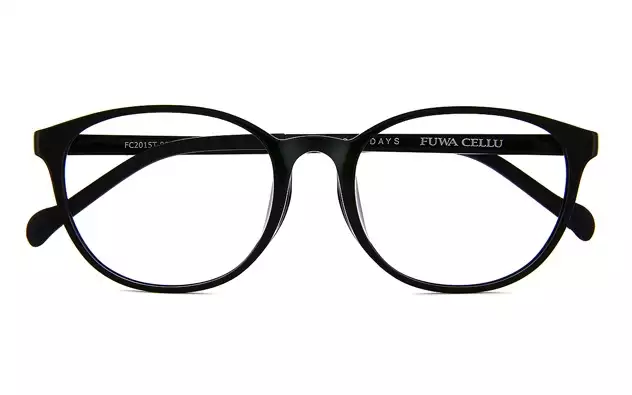 Eyeglasses OWNDAYS | ESSENTIAL FC2015T-9S  ブラック 