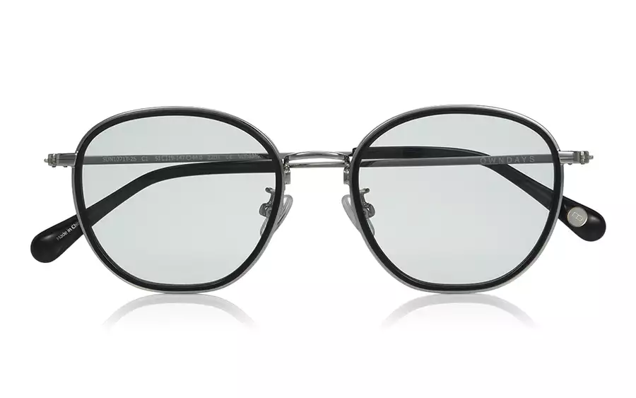 Sunglasses OWNDAYS | SUN SUN1071T-2S  Silver 