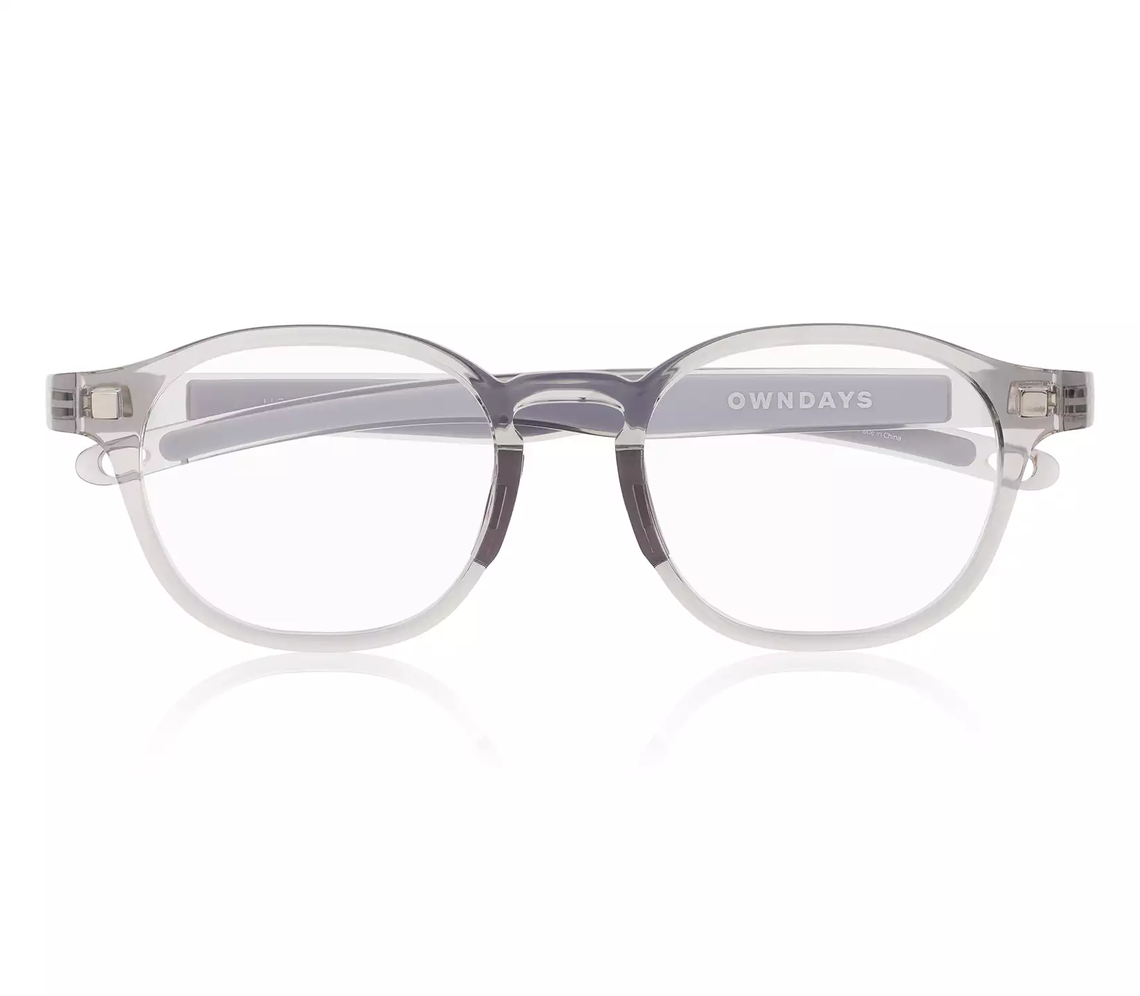 Eyeglasses OWNDAYS Live Life LL2002N-5S  Gray 