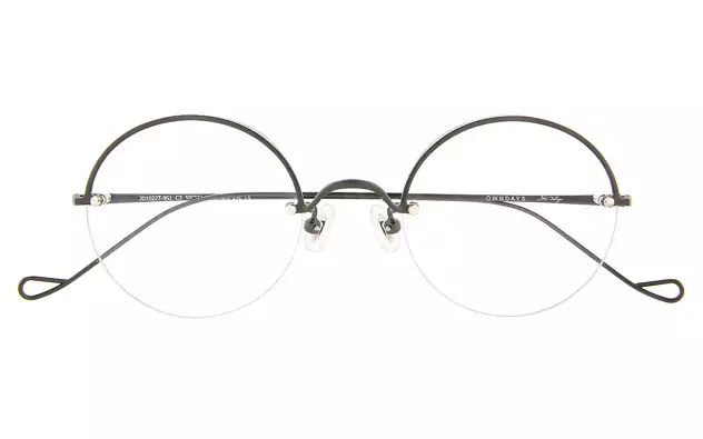 Eyeglasses John Dillinger JD1022T-9S  Gun 