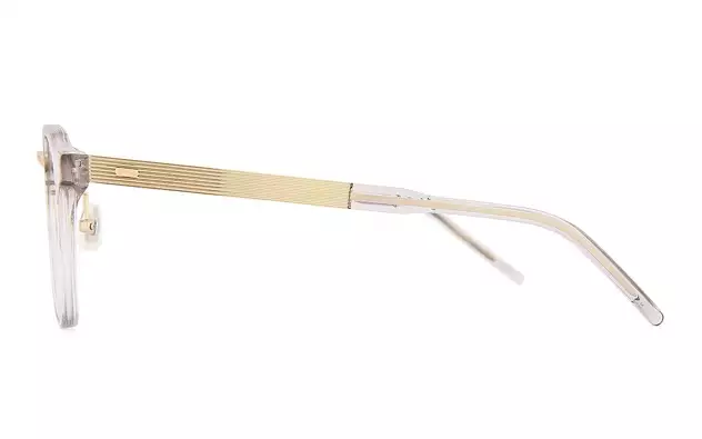 Eyeglasses John Dillinger JD2037J-9A  クリアグレー 