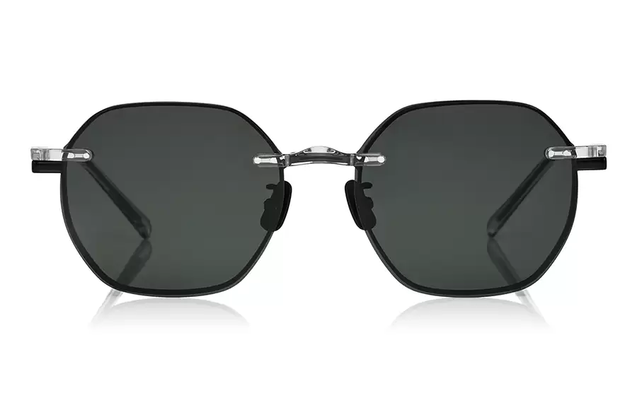 Eyeglasses OWNDAYS | ESSENTIAL OB1005X-4A  Black 