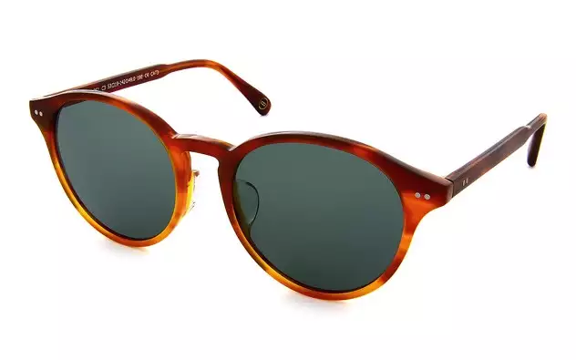 Sunglasses OWNDAYS | SUN SUN2065B-9S  Brown 