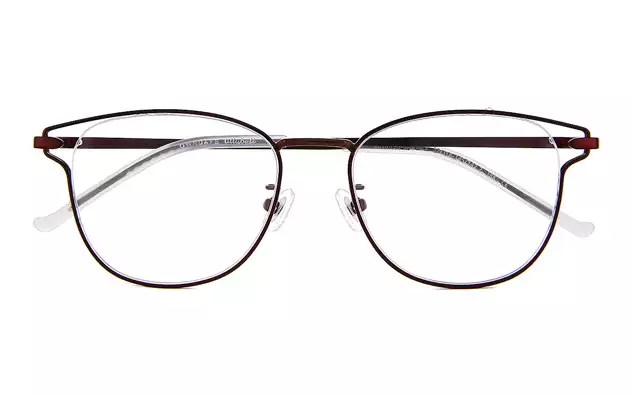 Eyeglasses lillybell LB1005G-8A  Matte Dark Wine 