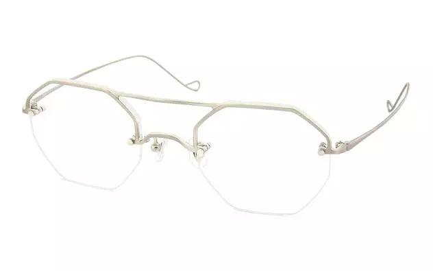 Eyeglasses John Dillinger JD1021T-9S  Silver 