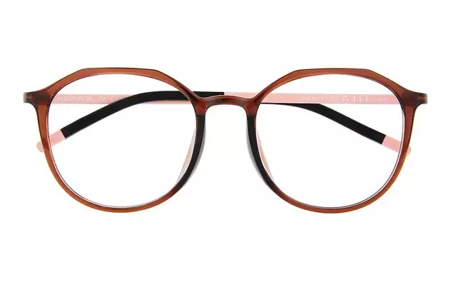 Eyeglasses OWNDAYS | AIR AU2063N-9A  Light Brown 