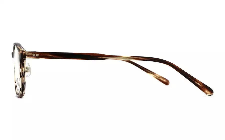 Eyeglasses 千一作 SENICHI12  Brown Sasa 