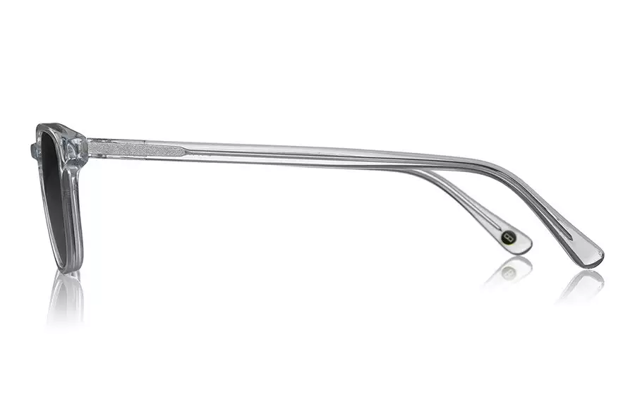 Sunglasses OWNDAYS | SUN EUSUN206B-1S  Clear 