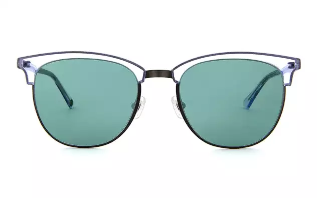 Sunglasses OWNDAYS | SUN SUN1033-B  Clear Blue 