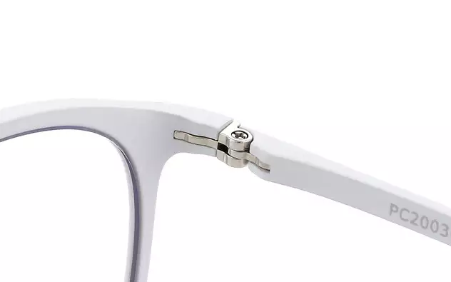 Eyeglasses OWNDAYS PC PC2003-N  ホワイト 
