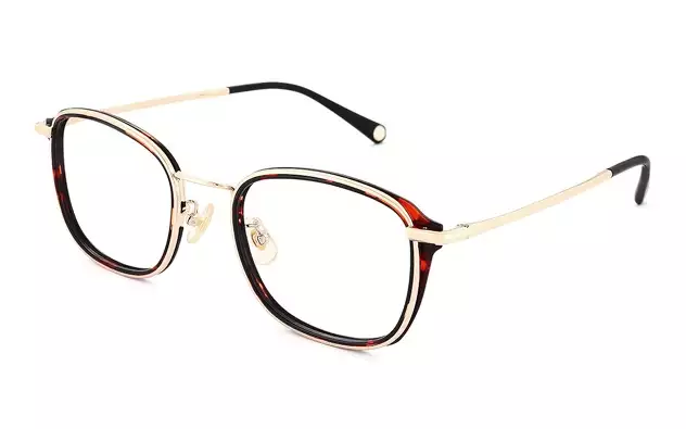 Eyeglasses Graph Belle GB2018G-8A  Brown Demi 