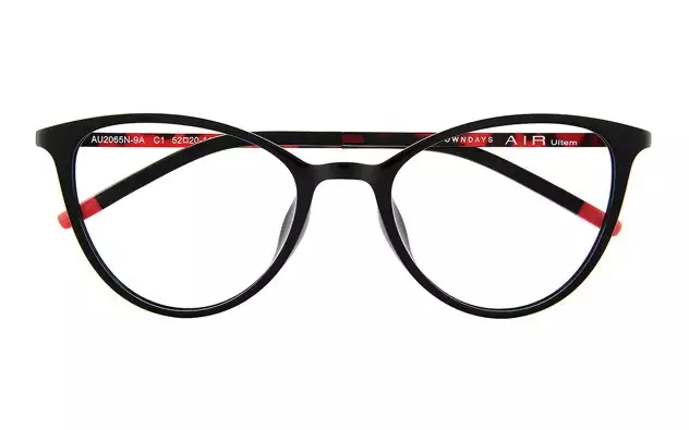 Eyeglasses OWNDAYS | AIR AU2065N-9A  Black 