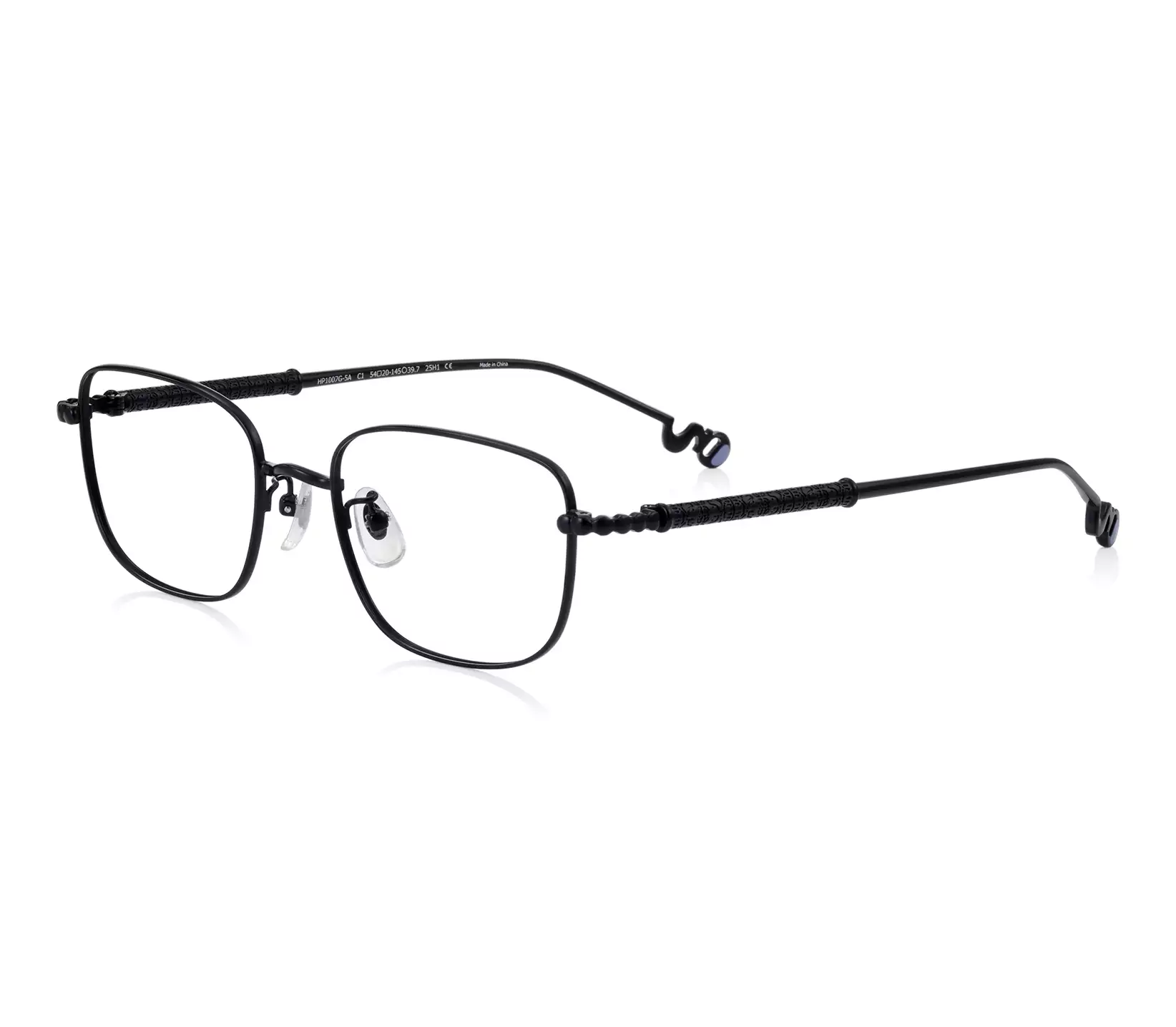 Eyeglasses Harry Potter × OWNDAYS HP1007G-5A  マットブラック 
