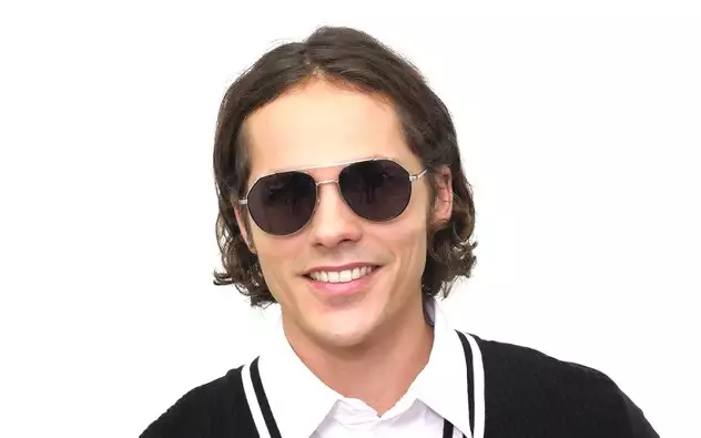 Sunglasses OWNDAYS SUN1018-E  Silver 