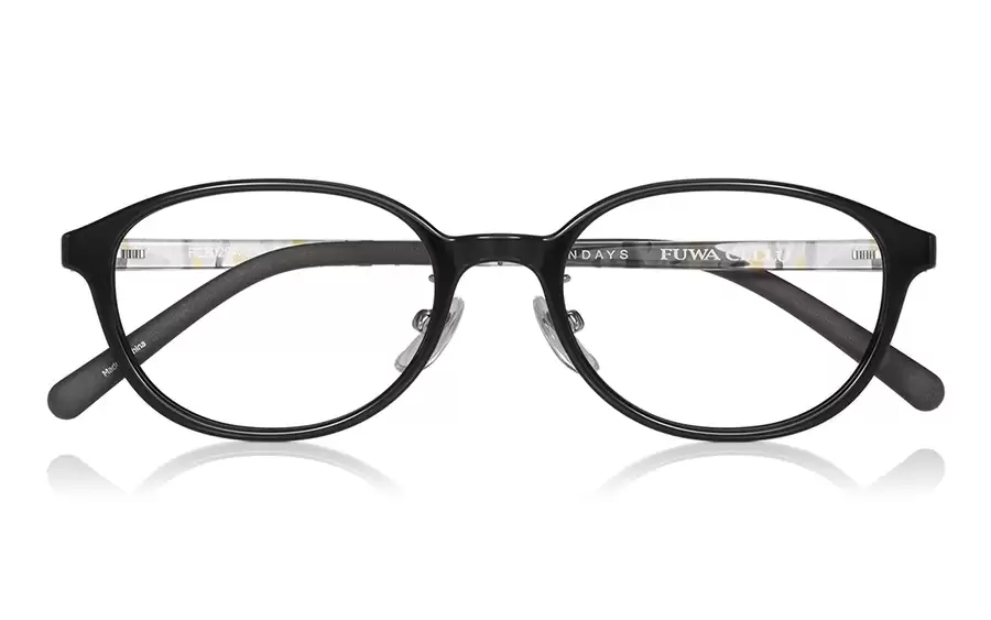 Eyeglasses OWNDAYS | ESSENTIAL FC2033U-4S  ブラック 