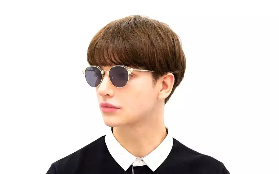 Sunglasses OWNDAYS | SUN SUN1066T-2S  ブラック 