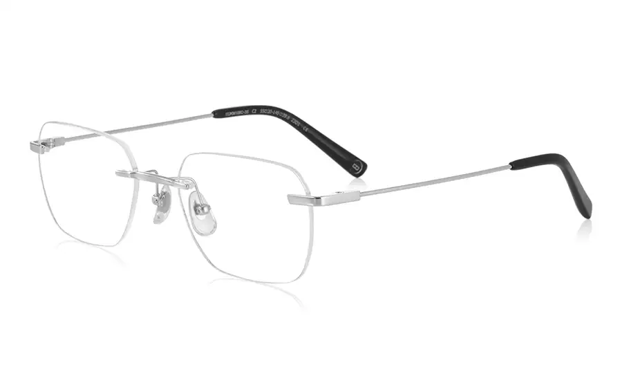 Eyeglasses K.moriyama EUKM106C-3S  Silver 