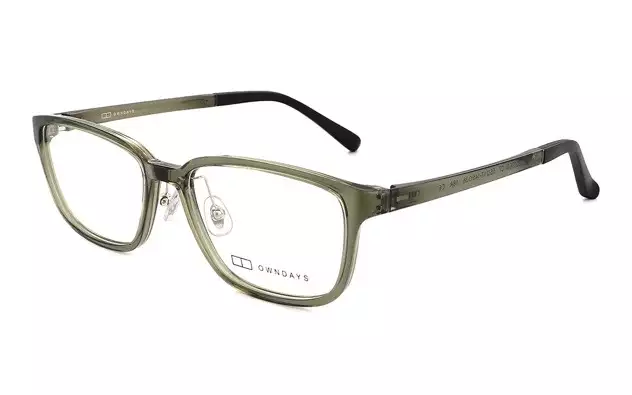 Eyeglasses OWNDAYS | ESSENTIAL OR2006-N  Clear Khaki 