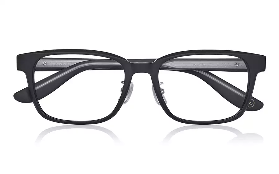 Eyeglasses John Dillinger JD2054N-4S  Matte Black 